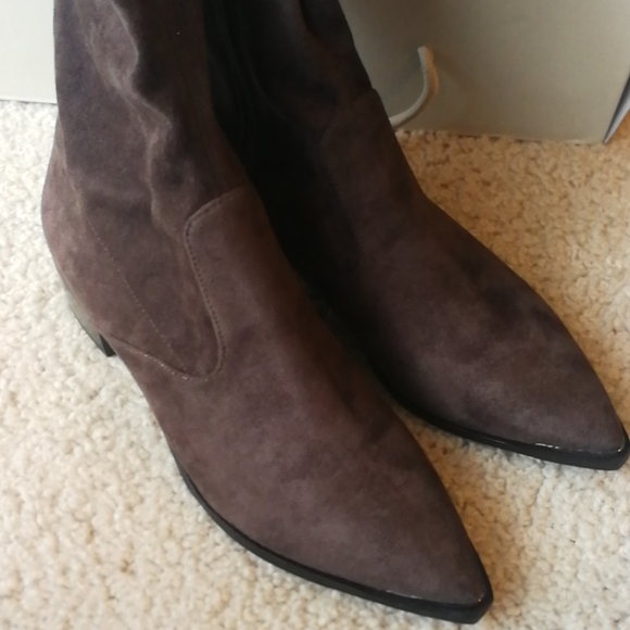 NWT Marc Fisher yenna over the knee boots 6 - Picture 7 of 11